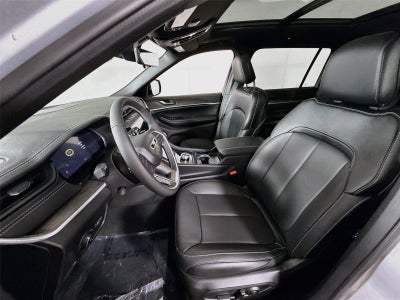 2026 Jeep Grand Cherokee L Limited Reserve