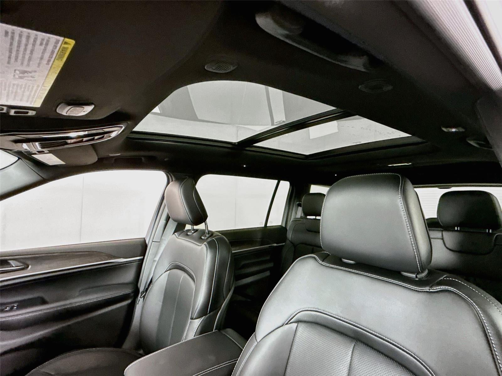 2026 Jeep Grand Cherokee L Limited Reserve