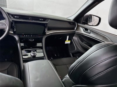 2026 Jeep Grand Cherokee L Limited Reserve