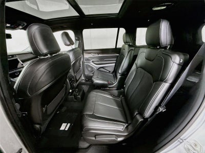 2026 Jeep Grand Cherokee L Limited Reserve