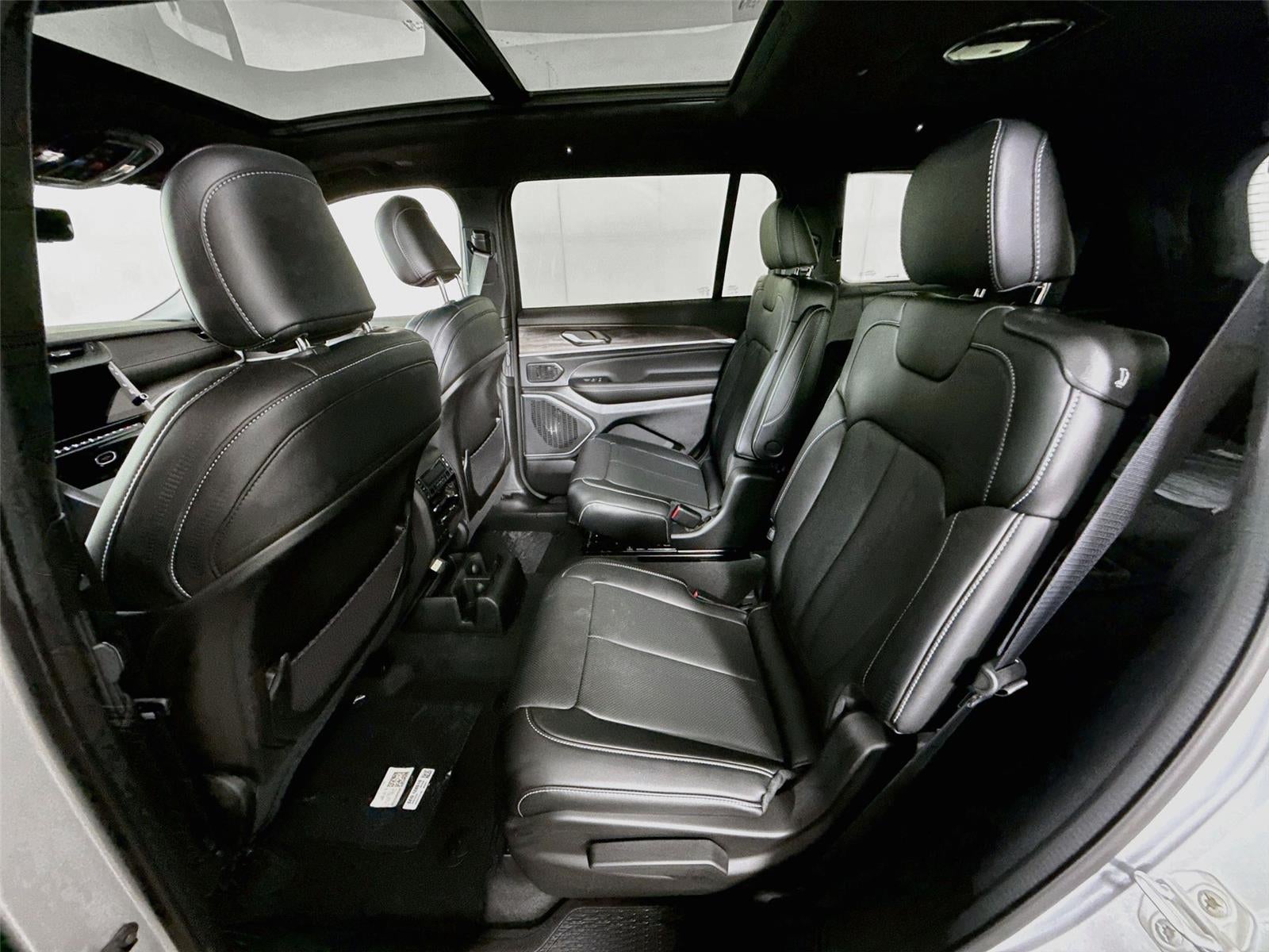 2026 Jeep Grand Cherokee L Limited Reserve