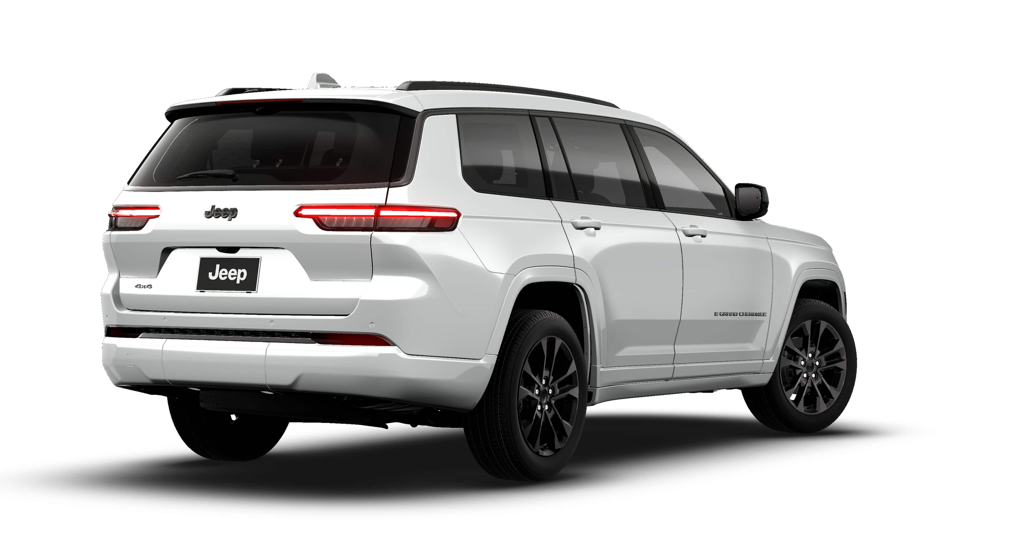 2026 Jeep Grand Cherokee L LIMITED 4X4
