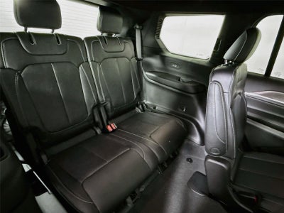 2026 Jeep Grand Cherokee L Limited Reserve