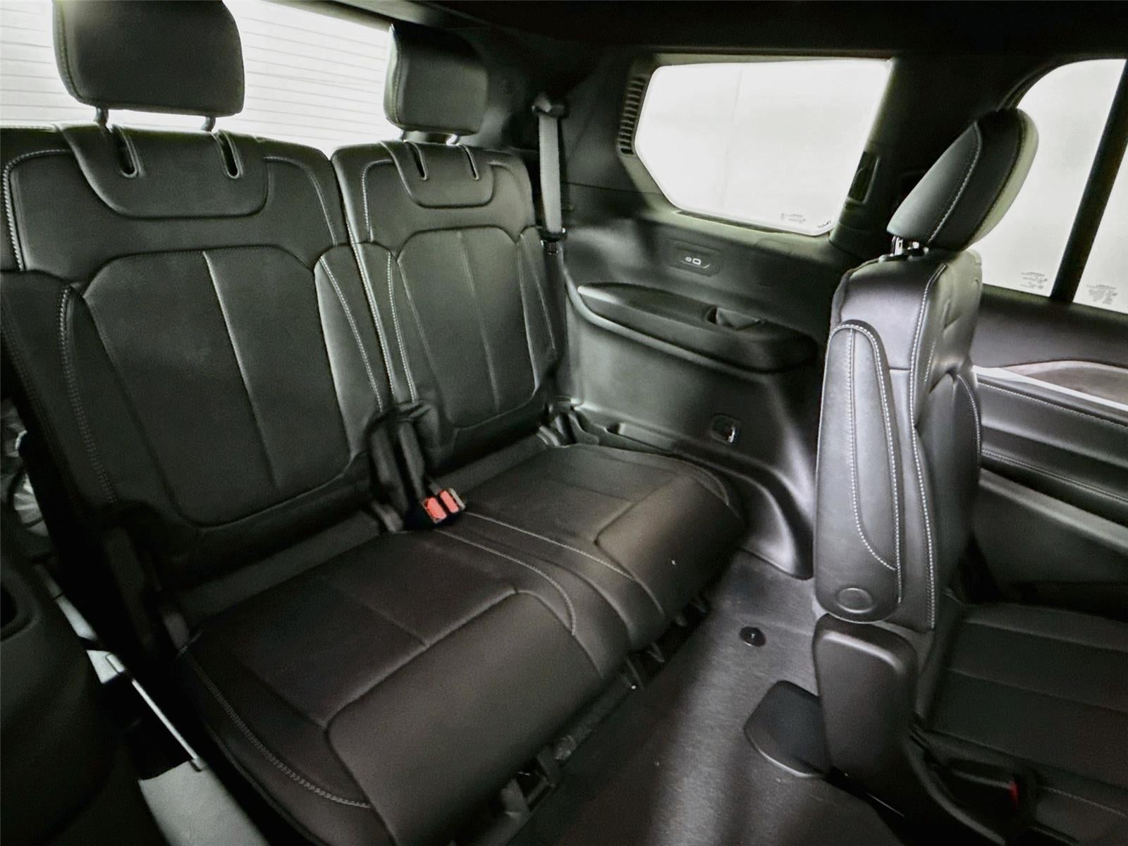 2026 Jeep Grand Cherokee L Limited Reserve