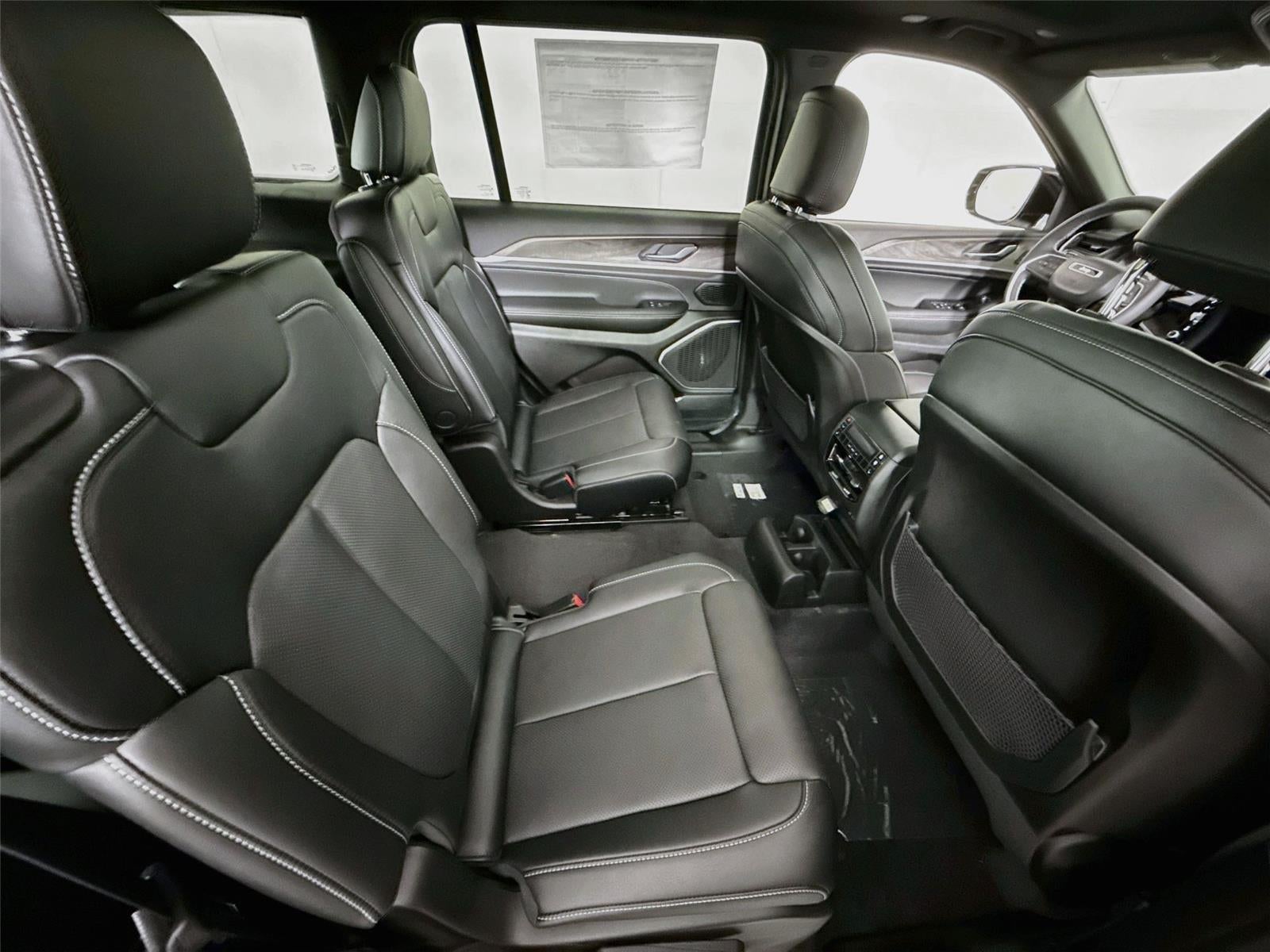 2026 Jeep Grand Cherokee L Limited Reserve