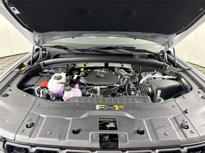 2026 Jeep Grand Cherokee L Limited Reserve