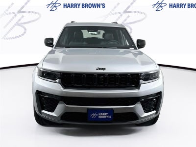 2026 Jeep Grand Cherokee L Limited Reserve