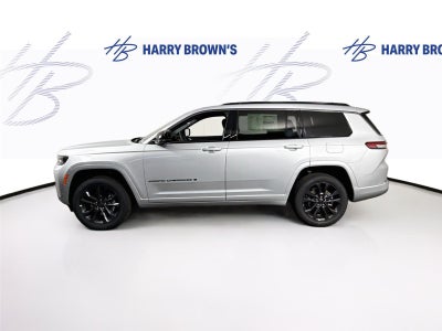 2026 Jeep Grand Cherokee L Limited Reserve
