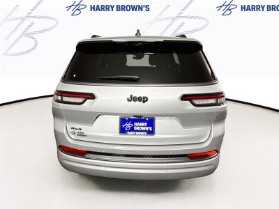 2026 Jeep Grand Cherokee L Limited Reserve