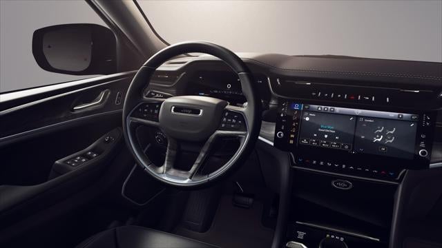 2026 Jeep Grand Cherokee L Limited Reserve