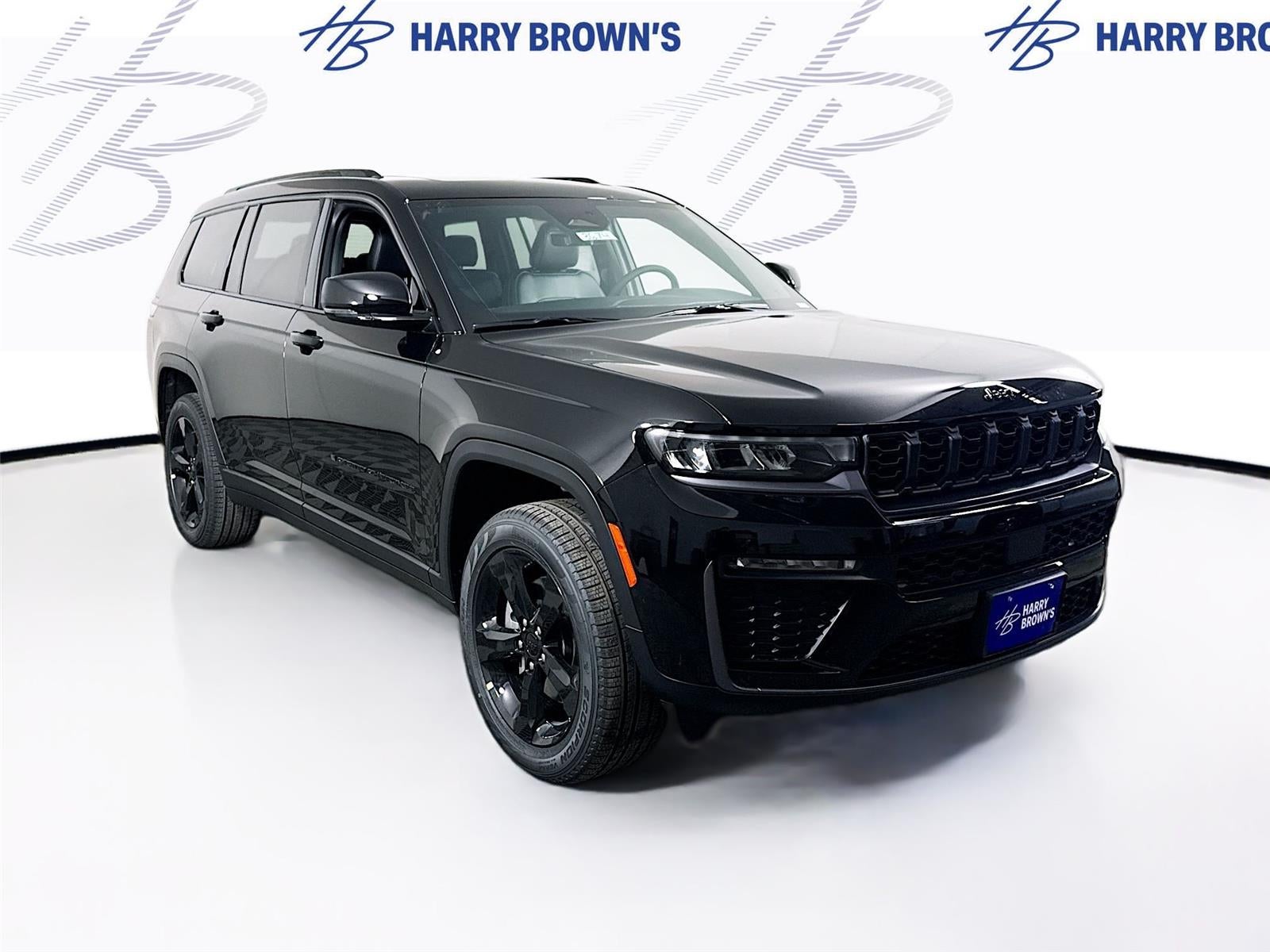 2026 Jeep Grand Cherokee L Limited