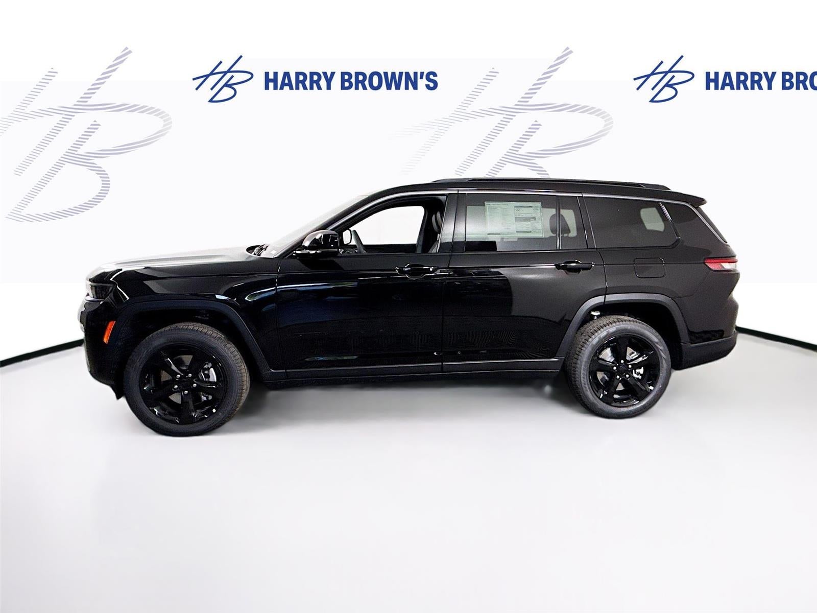 2026 Jeep Grand Cherokee L Limited