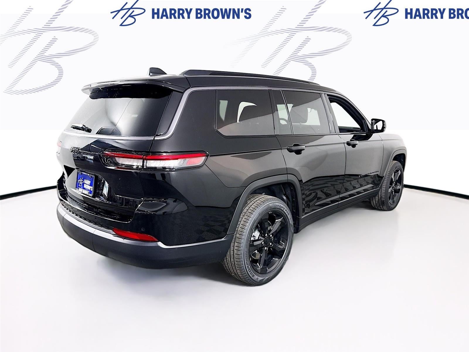2026 Jeep Grand Cherokee L Limited