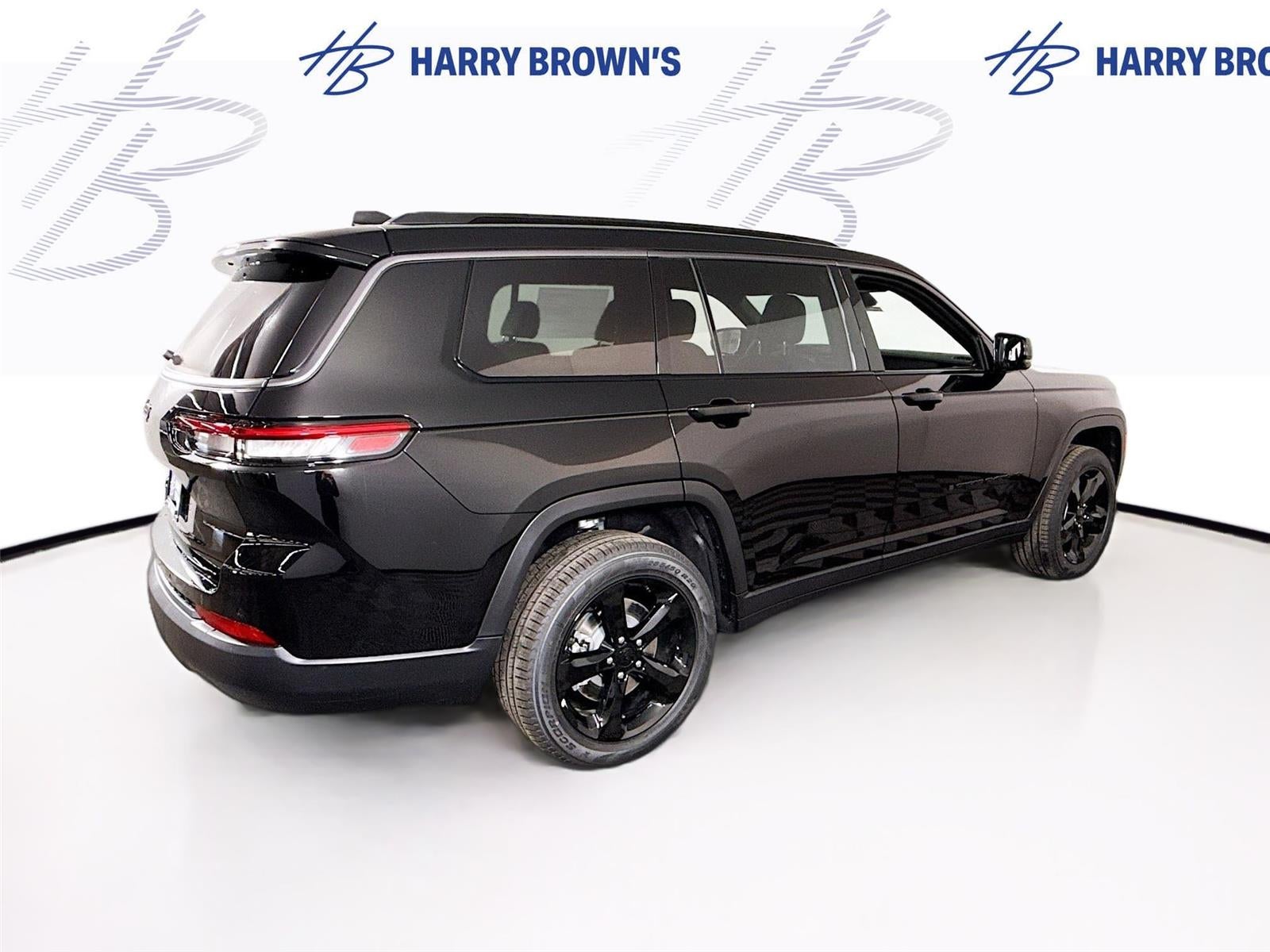 2026 Jeep Grand Cherokee L Limited