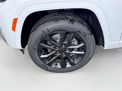 2026 Jeep Grand Cherokee Limited Reserve