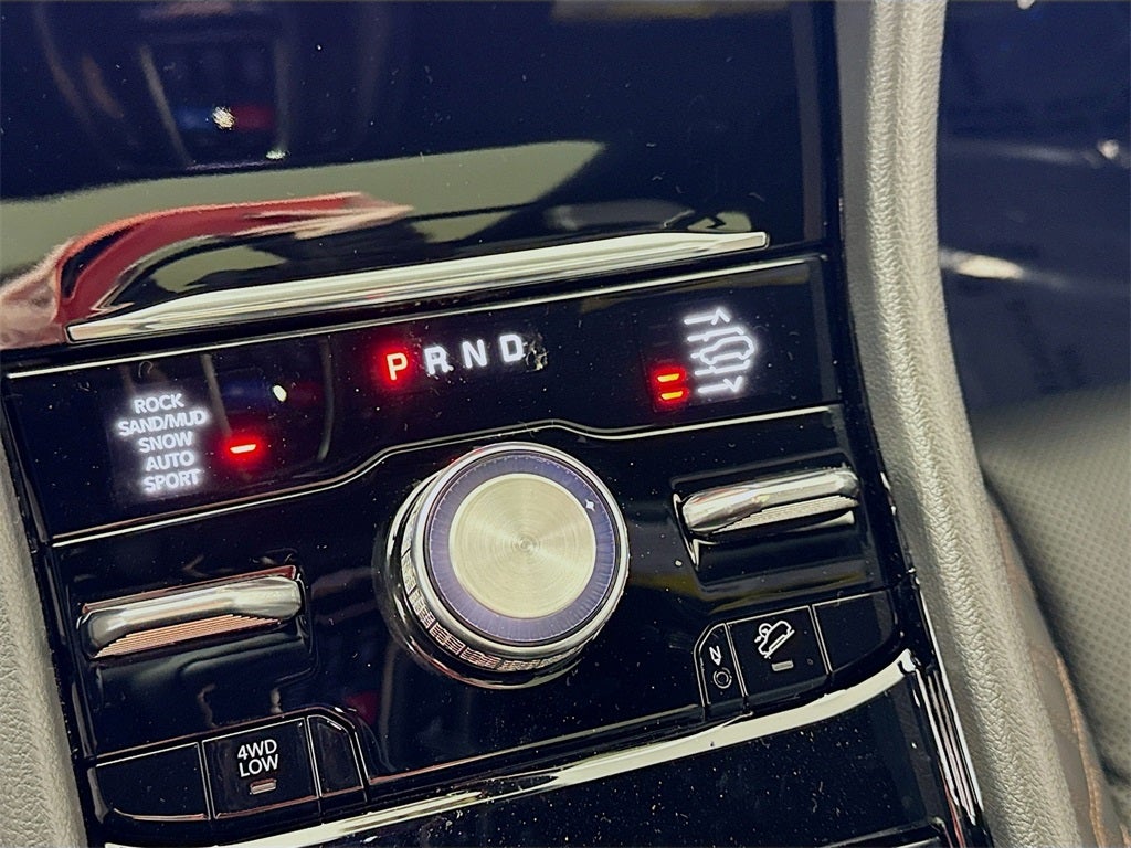 2025 Jeep Grand Cherokee L Summit