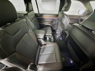 2025 Jeep Grand Cherokee L Summit