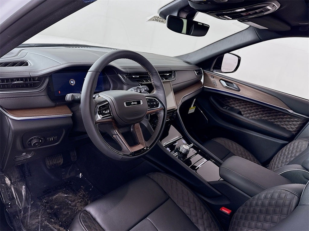 2025 Jeep Grand Cherokee L Summit