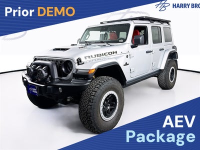 2024 Jeep Wrangler Rubicon 392 AEV JL370