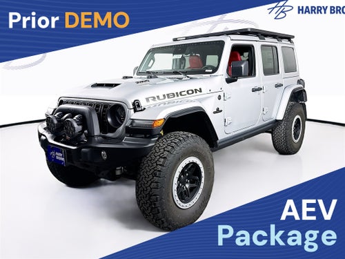 2024 Jeep Wrangler Rubicon 392 AEV JL370