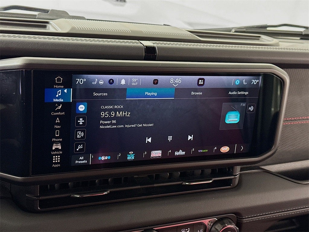 2024 Jeep Wrangler Rubicon 392 AEV JL370