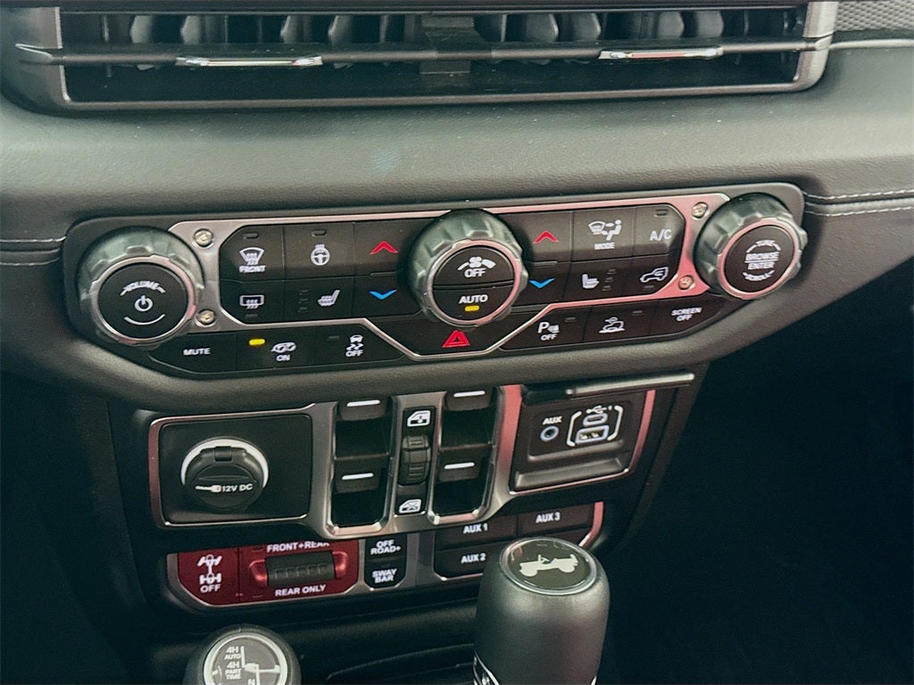 2024 Jeep Wrangler Rubicon 392 AEV JL370