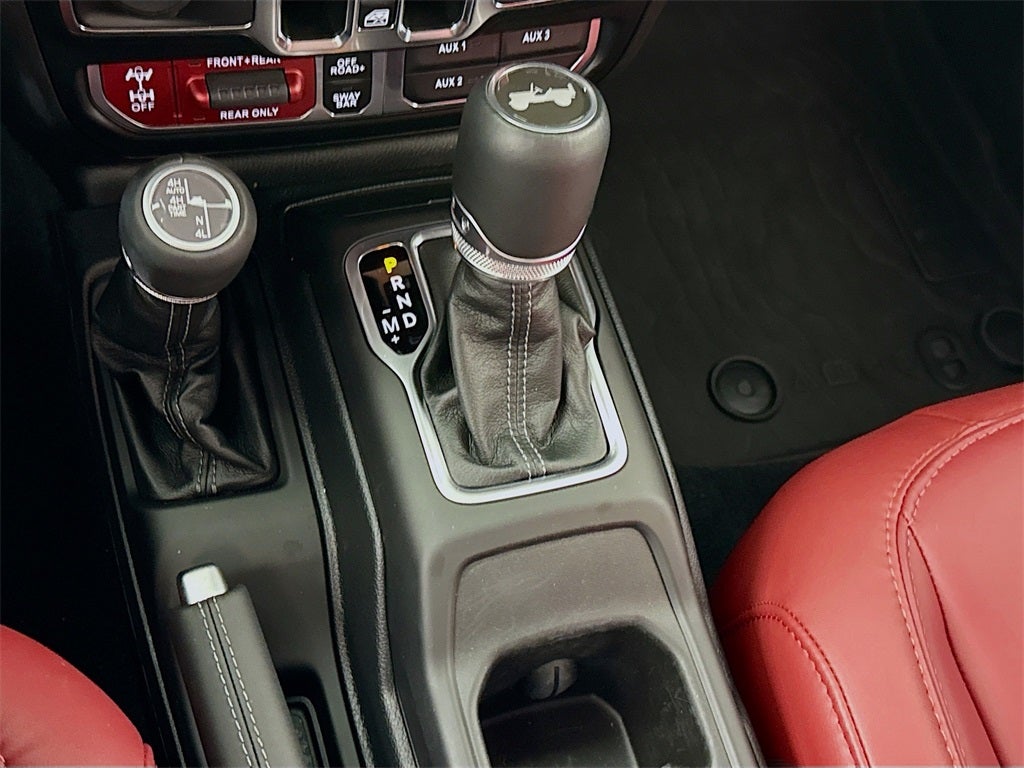 2024 Jeep Wrangler Rubicon 392 AEV JL370