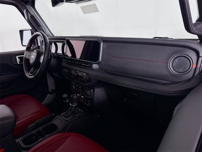 2024 Jeep Wrangler Rubicon 392 AEV JL370