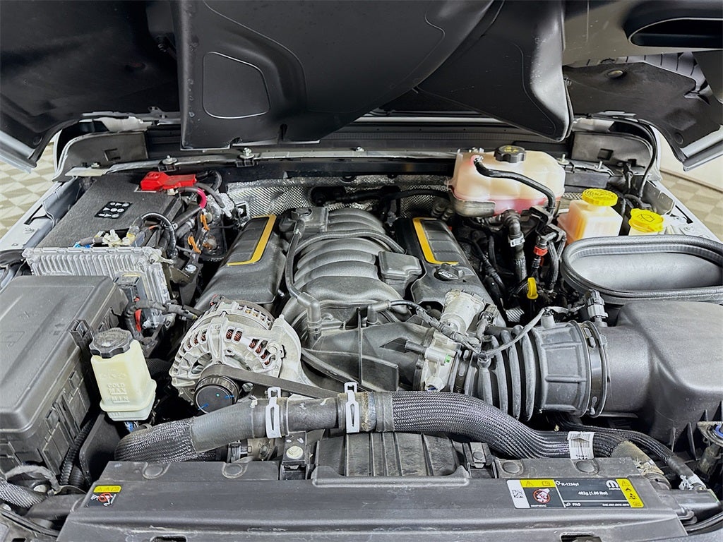 2024 Jeep Wrangler Rubicon 392 AEV JL370