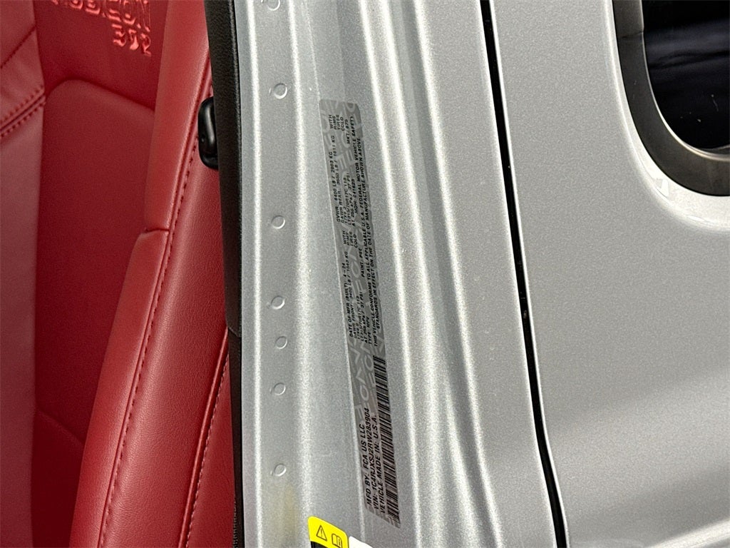 2024 Jeep Wrangler Rubicon 392 AEV JL370