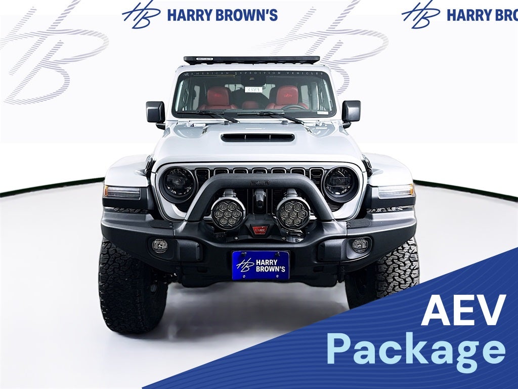 2024 Jeep Wrangler Rubicon 392 AEV JL370