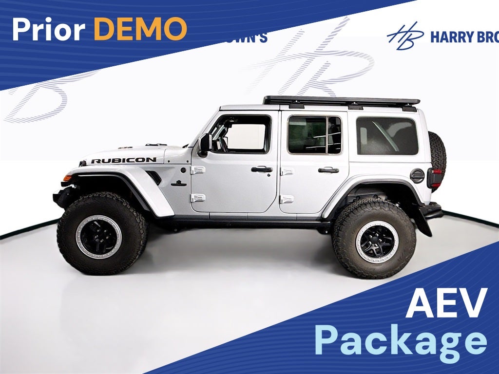 2024 Jeep Wrangler Rubicon 392 AEV JL370