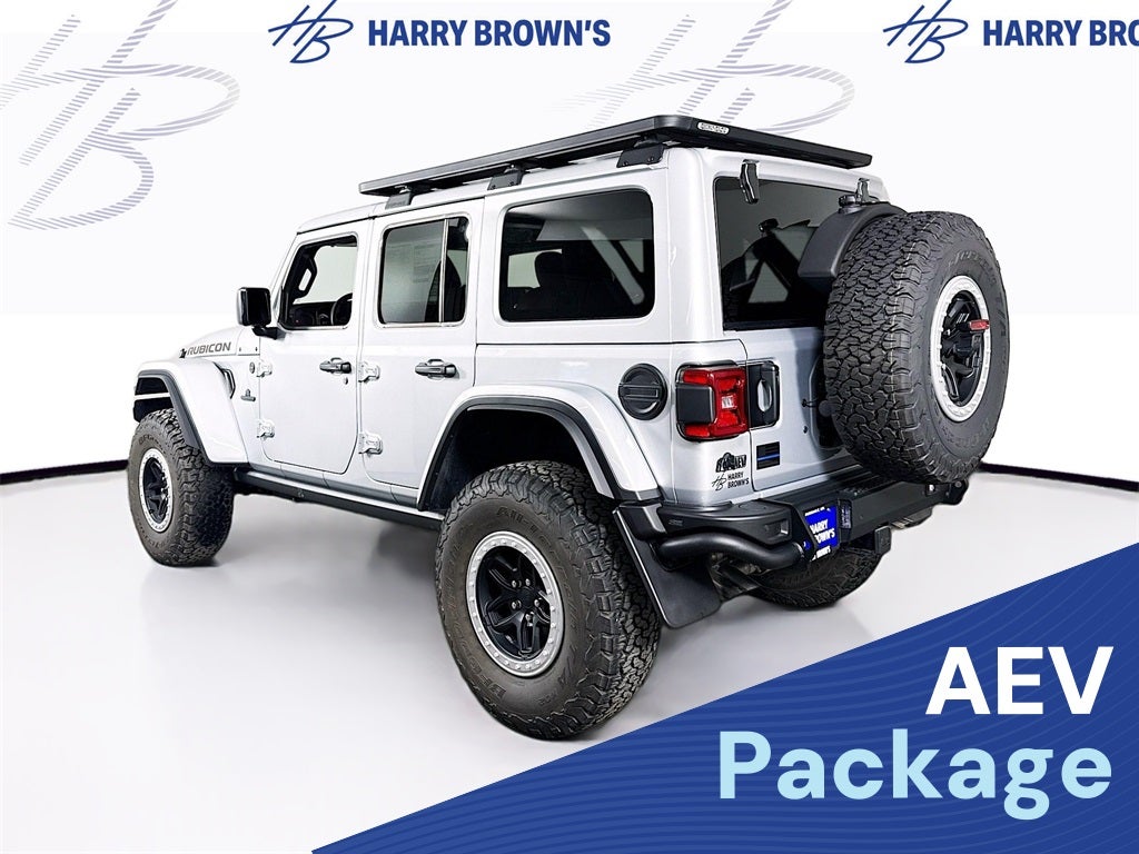 2024 Jeep Wrangler Rubicon 392 AEV JL370