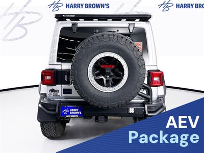 2024 Jeep Wrangler Rubicon 392 AEV JL370