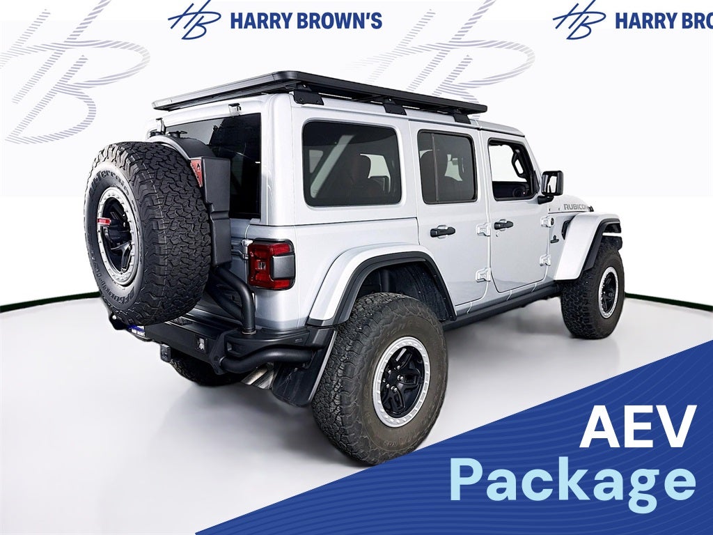 2024 Jeep Wrangler Rubicon 392 AEV JL370