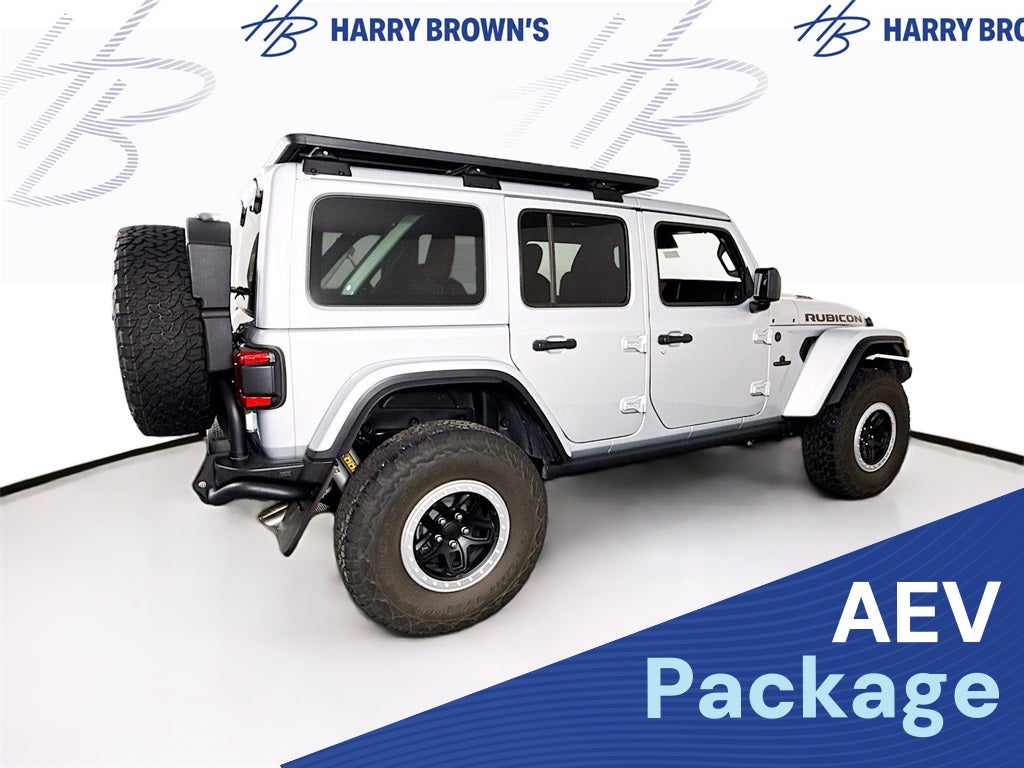 2024 Jeep Wrangler Rubicon 392 AEV JL370