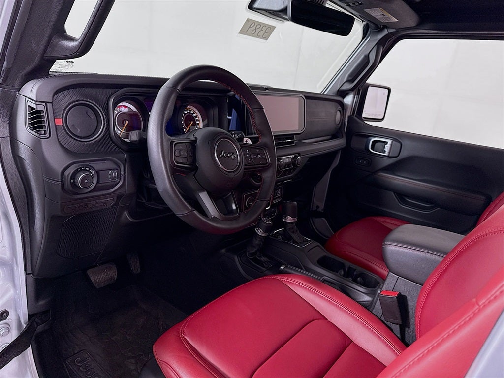 2024 Jeep Wrangler Rubicon 392 AEV JL370