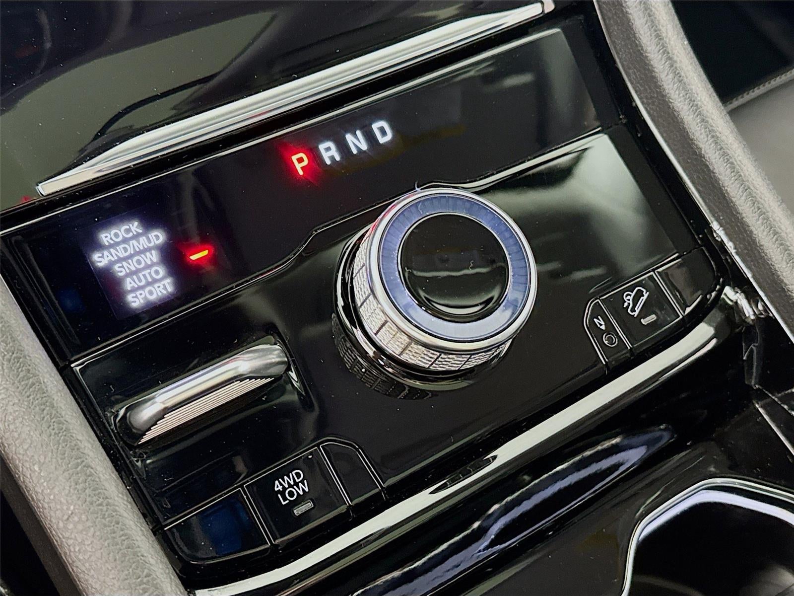 2022 Jeep Grand Cherokee 4xe 4xe