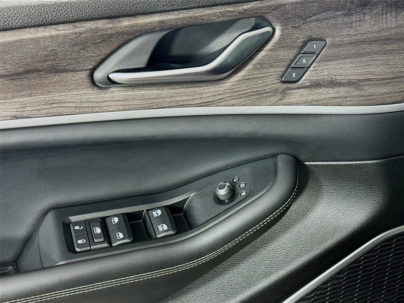 2022 Jeep Grand Cherokee 4xe 4xe