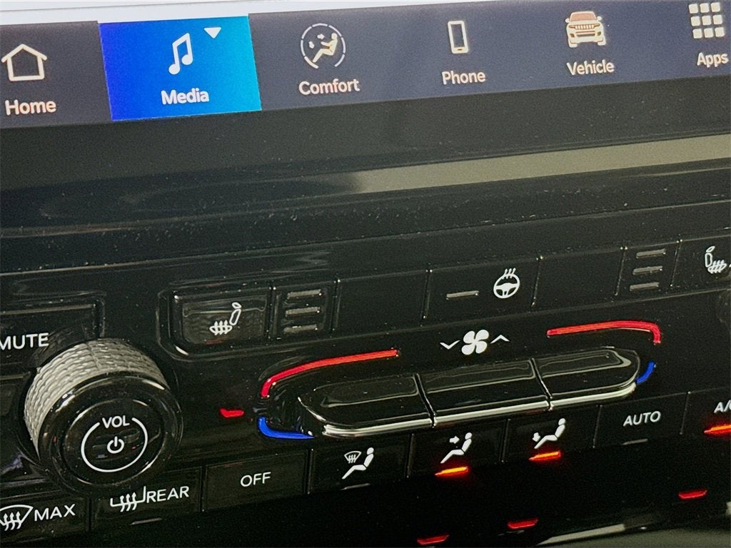 2022 Jeep Grand Cherokee 4xe 4xe