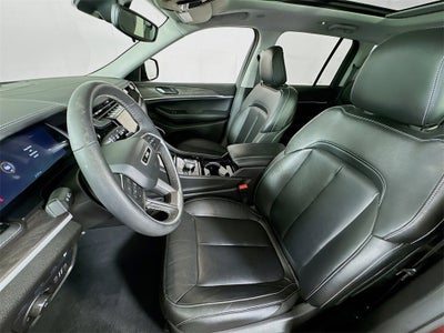 2022 Jeep Grand Cherokee 4xe 4xe