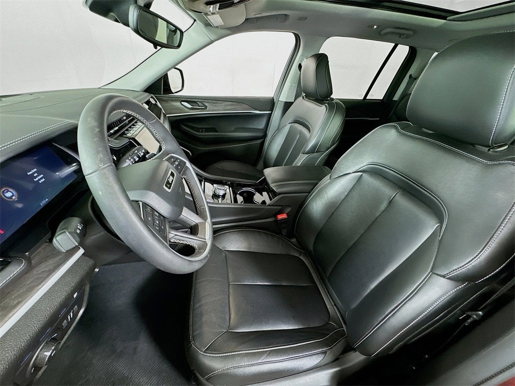 2022 Jeep Grand Cherokee 4xe 4xe