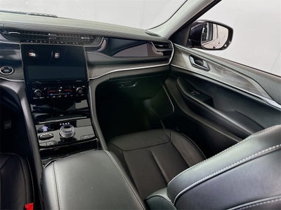 2022 Jeep Grand Cherokee 4xe 4xe