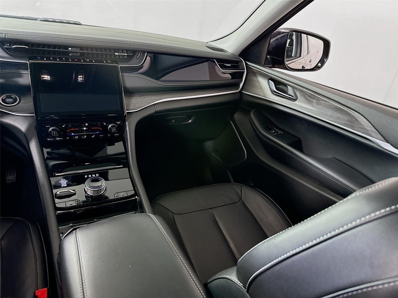 2022 Jeep Grand Cherokee 4xe 4xe