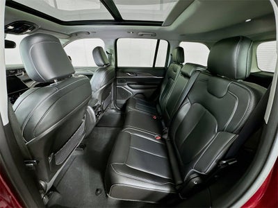 2022 Jeep Grand Cherokee 4xe 4xe