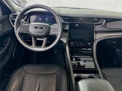 2022 Jeep Grand Cherokee 4xe 4xe