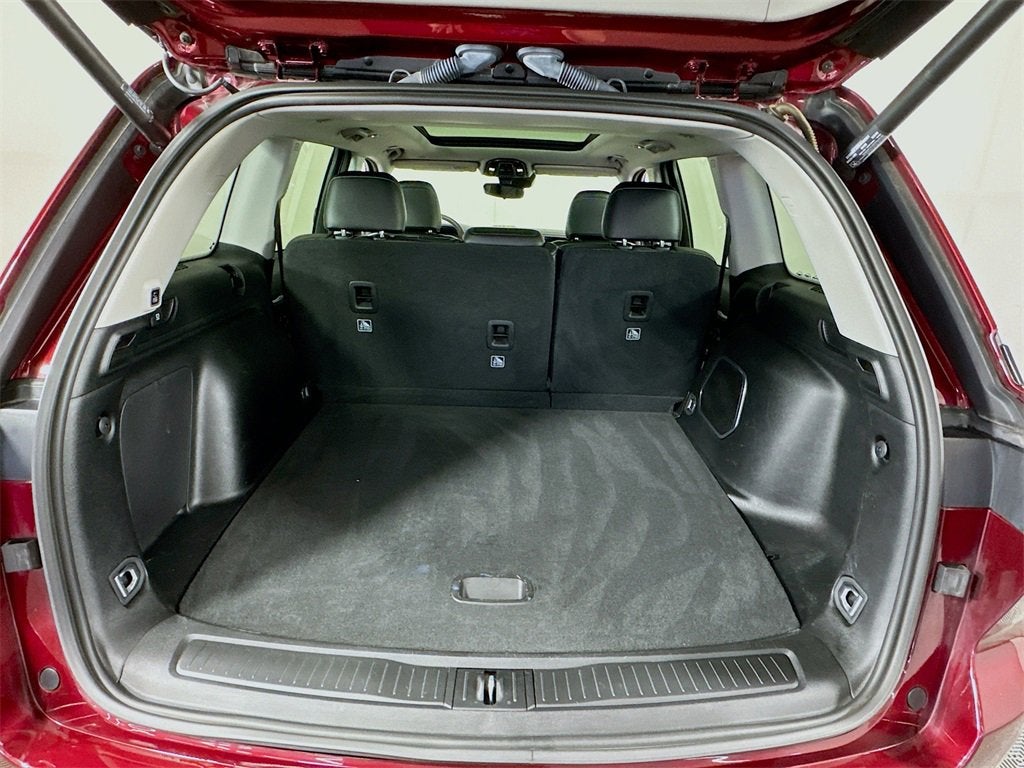 2022 Jeep Grand Cherokee 4xe 4xe