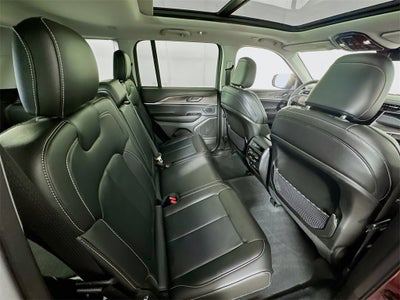 2022 Jeep Grand Cherokee 4xe 4xe