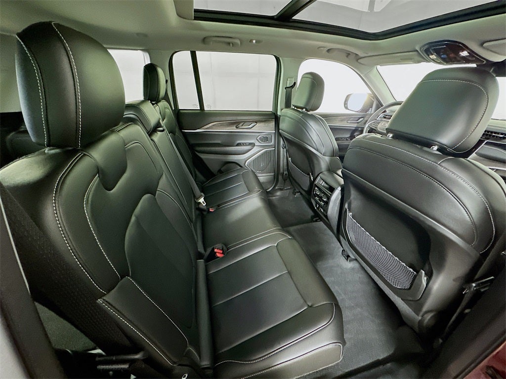 2022 Jeep Grand Cherokee 4xe 4xe