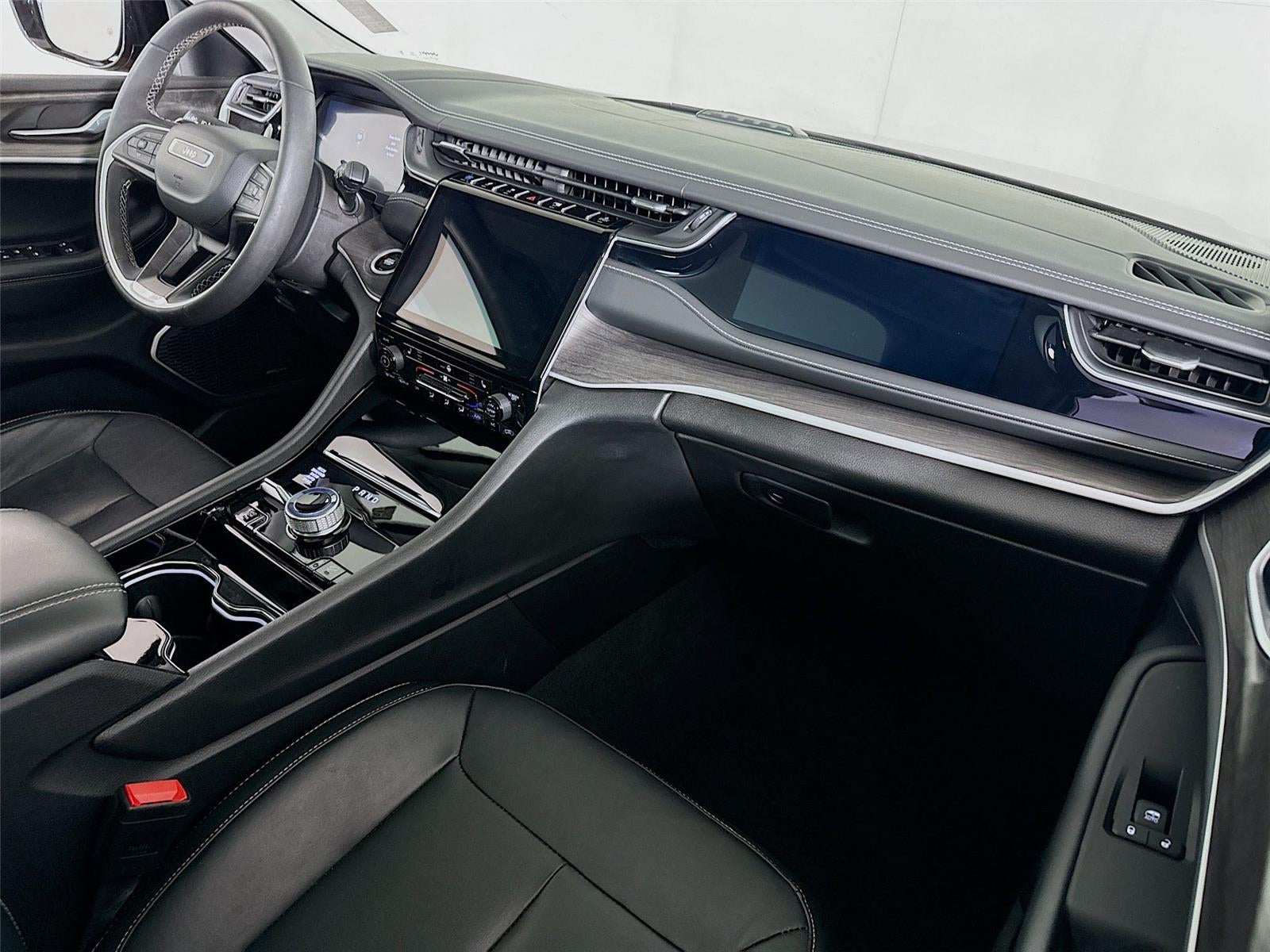 2022 Jeep Grand Cherokee 4xe 4xe